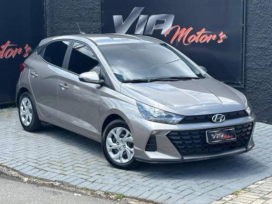 HYUNDAI HB20 1.0 12V FLEX COMFORT MANUAL